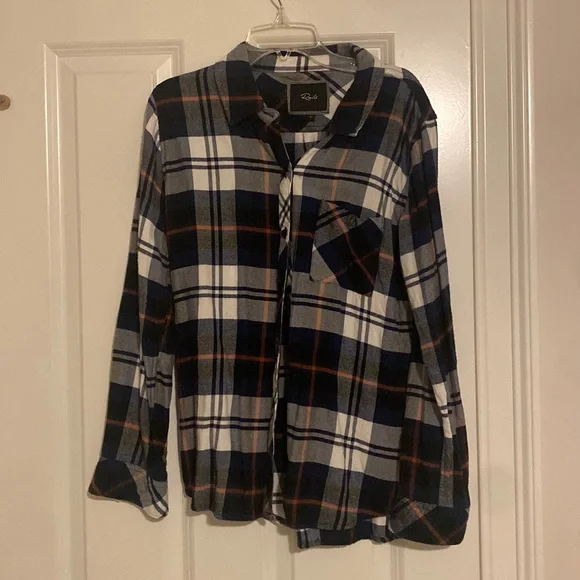 Rails hunter plaid flannel - Picture 2 of 7